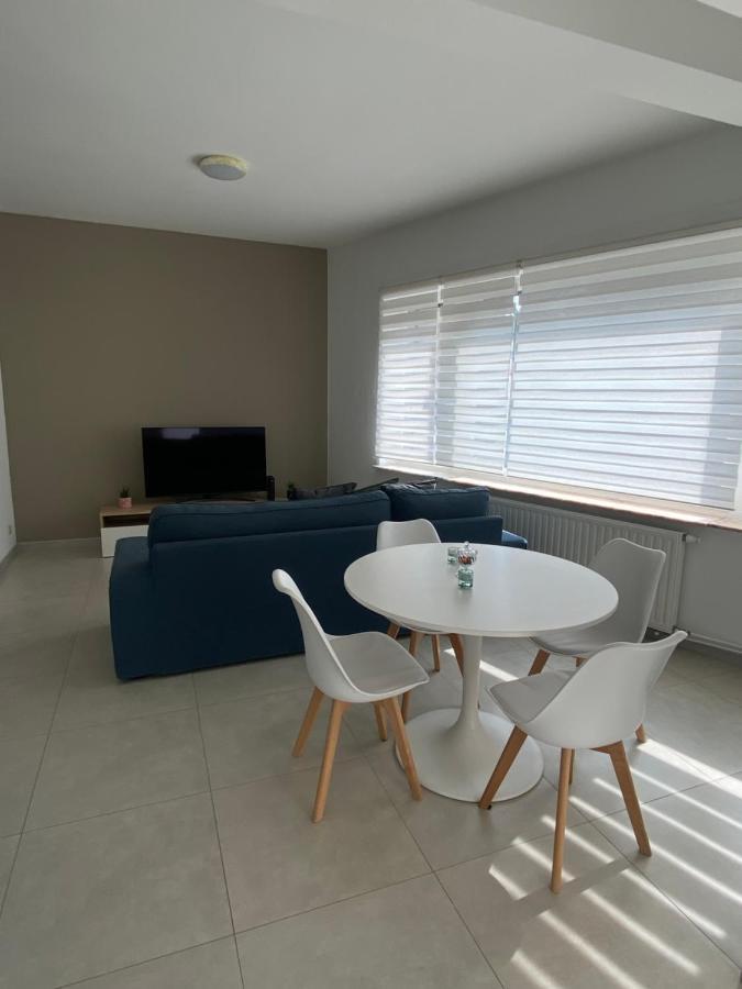 1-E Superbe Appartement Lumineux Charleroi Ngoại thất bức ảnh