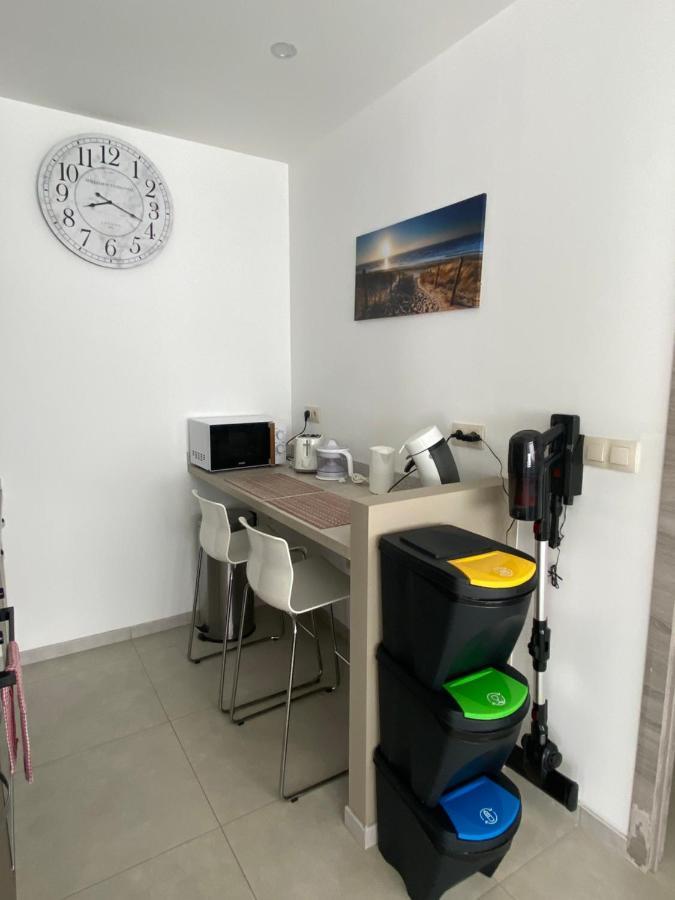 1-E Superbe Appartement Lumineux Charleroi Ngoại thất bức ảnh